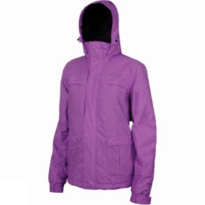 Womens Clipper Jacket